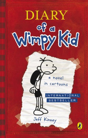 Jeff Kinney - Diary Of A Wimpy Kid (Book 1)
