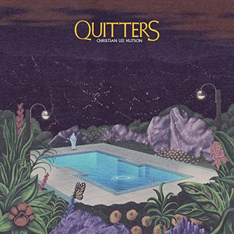 Christian Lee Hutson - Quitters [CD]