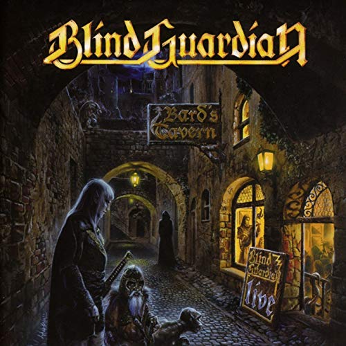 Blind Guardian - Live (Yellow Vinyl) [VINYL]