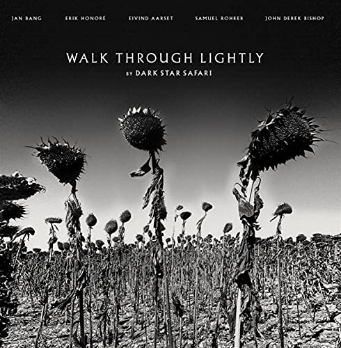 Dark Star Safari - Walk Through Lightly [VINYL]