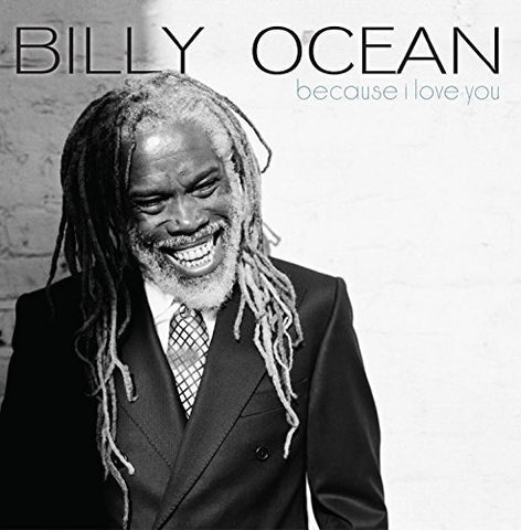 Billy Ocean - Because I Love You [CD]