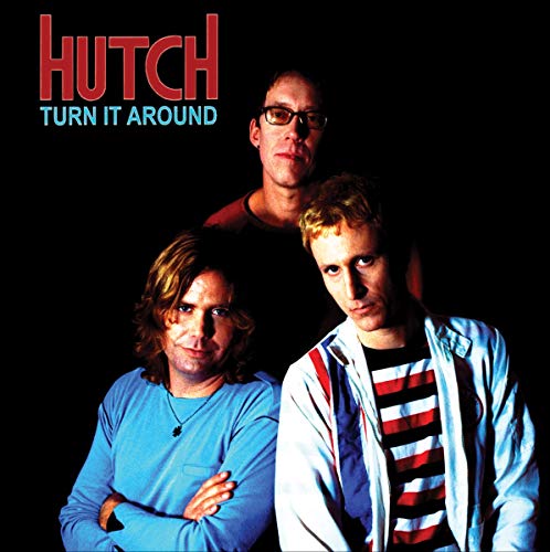 Hutch - Turn It Around [CD]