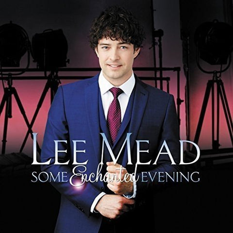 Lee Mead - Some Enchanted Evening Audio CD
