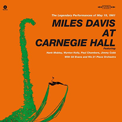 Miles Davis - At Carnegie Hall [VINYL]