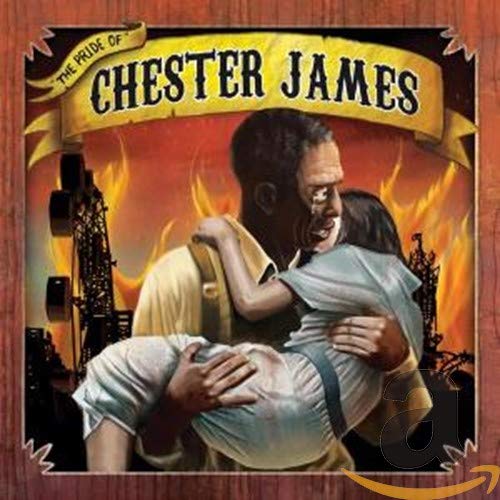 Sleep Station - The Pride of Chester James [CD]