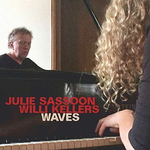 Julie Sassoon & Willi Kellers - Waves [CD]