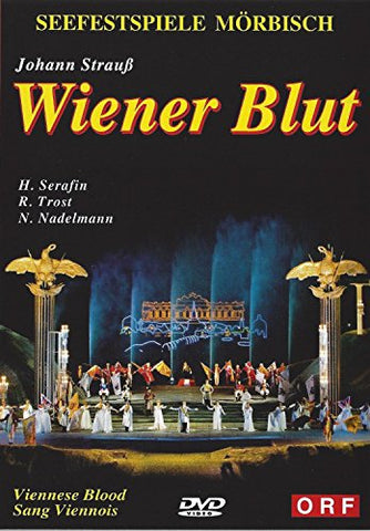 Wiener Blut [DVD]