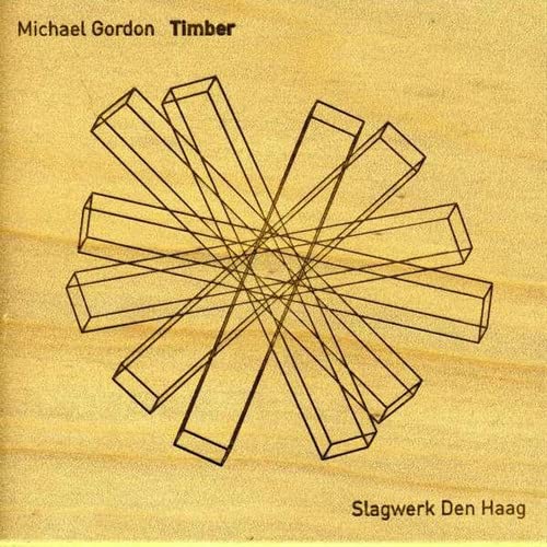 Gordon - GORDON:TIMBER [CD]