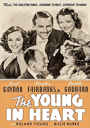 Young In Heart [DVD]