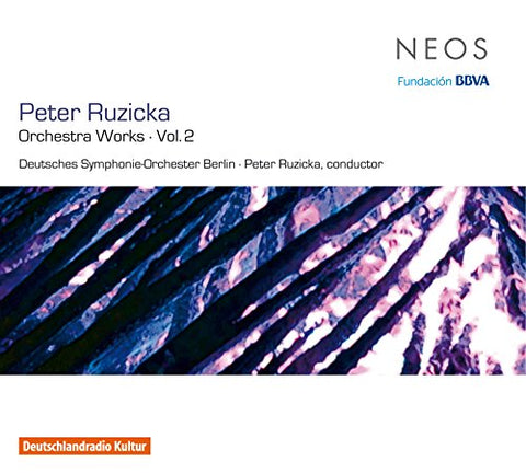 Ruzicka  Peter - Deutsches Symphonie-Orchester Berlin [CD]