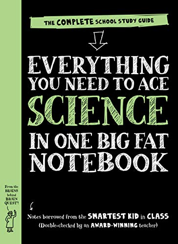 Everything You Need to Ace Science in One Big Fat Notebook (Big Fat Notebooks)