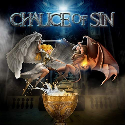 Chalice Of Sin - Chalice Of Sin [CD]