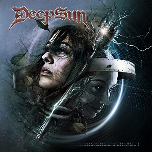 Deep Sun - Das Erbe De Welt [CD]