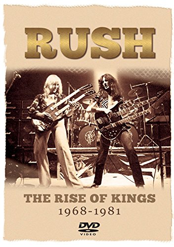 Rush - The Rise Of Kings [DVD]