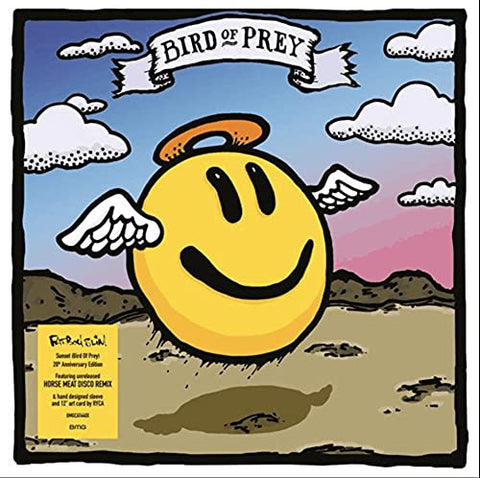 Fatboy Slim - Sunset (Bird Of Prey) - Orange Colored Vinyl  [VINYL]