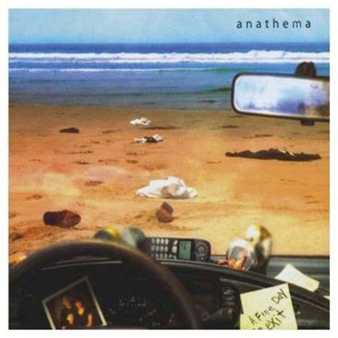 Anathema - A Fine Day To Exit [CD]