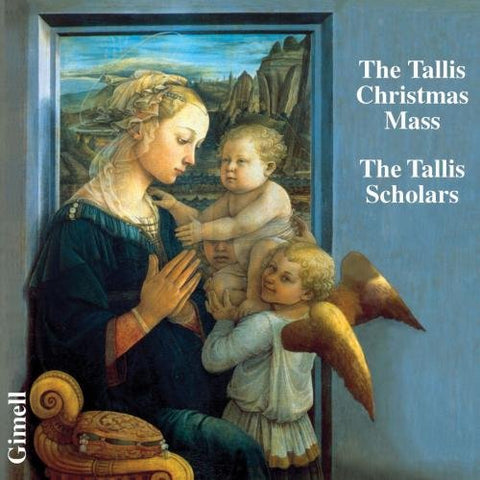 Tallis Scholarsphillips - The Tallis Christmas Mass (The Tallis Scholars) (Gimell) [CD]