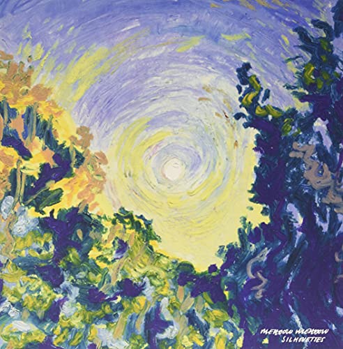 Meadow Meadow - Silhouettes EP [VINYL]