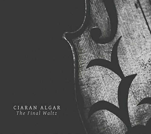 Ciaran Algar - The Final Waltz [CD]