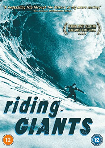 Riding Giants [DVD]