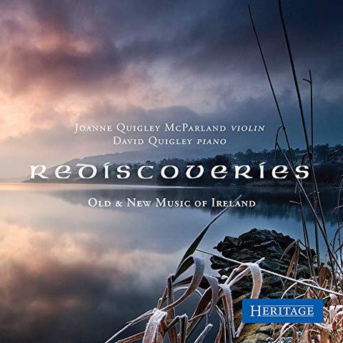 Various - Rediscoveries: Old & New Music Of Ireland [CD]