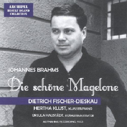 Fischer-Dieskau/Klust/Haustadt - Die Schone Magelone [CD]