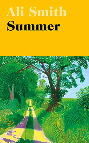 Summer: Winner of the Orwell Prize for Fiction 2021 (Seasonal Quartet, 4)