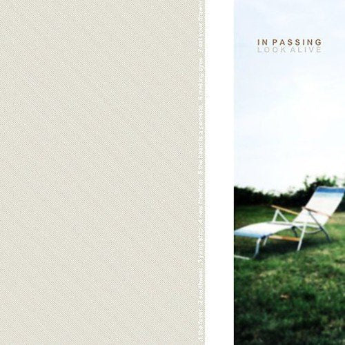In Passing - Look Alive [CD]