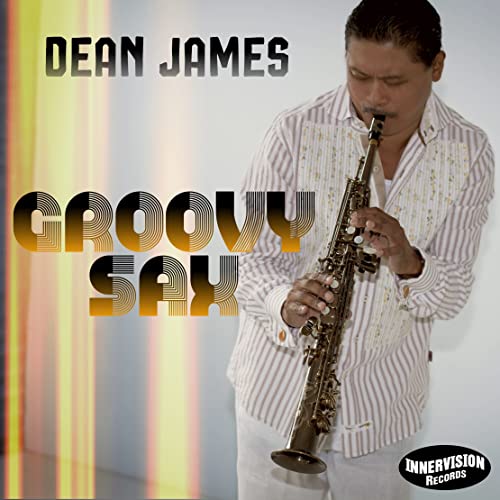 Dean James - Groovysax [CD]