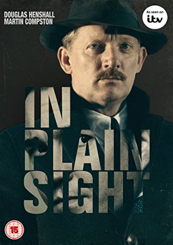 In Plain Sight [DVD] [2016] DVD