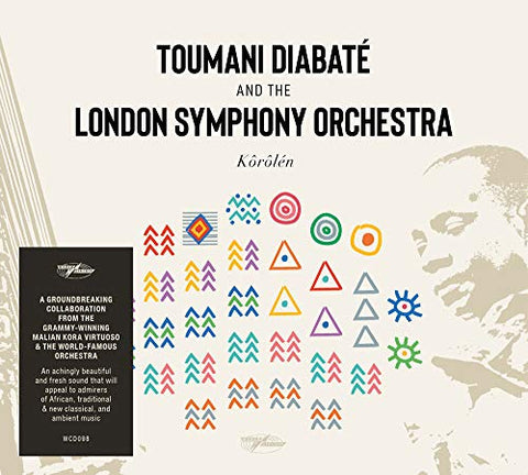 Toumani Diabaté and London Sym - Kôrôlén [CD]