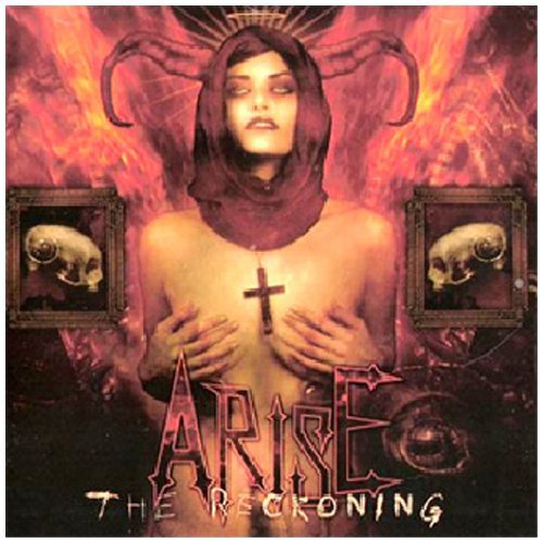 Arise - The Reckoning [CD]