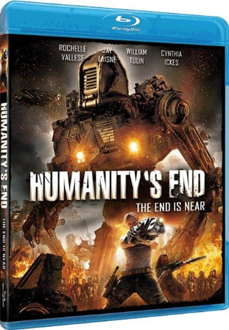 Humanity's End- The End Is Near Bd [BLU-RAY]