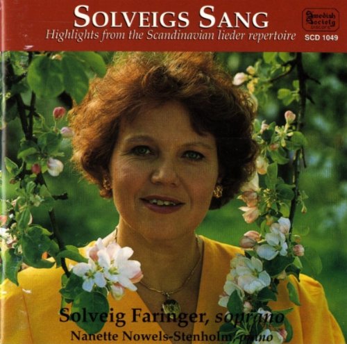 "CD cover featuring a smiling woman in yellow surrounded by flowers."