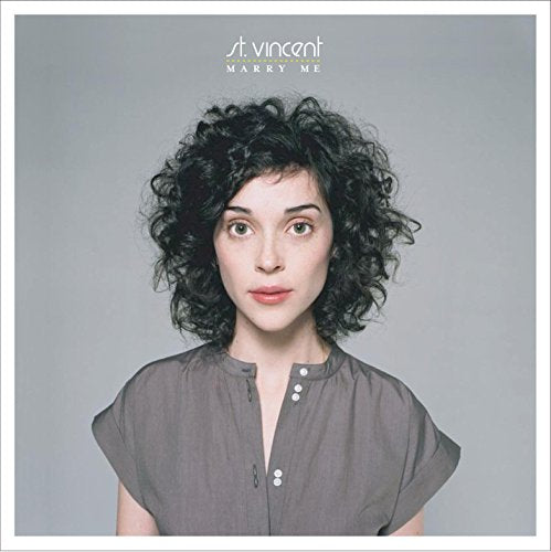 St Vincent - Marry Me [VINYL]