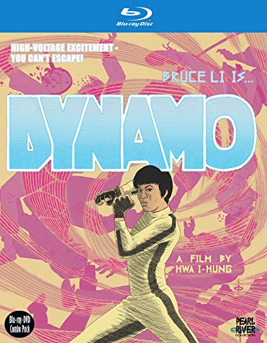 Dynamo: Special Edition [BLU-RAY]
