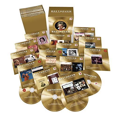 Beethoven - Beethoven - Legendary Recordings [CD]