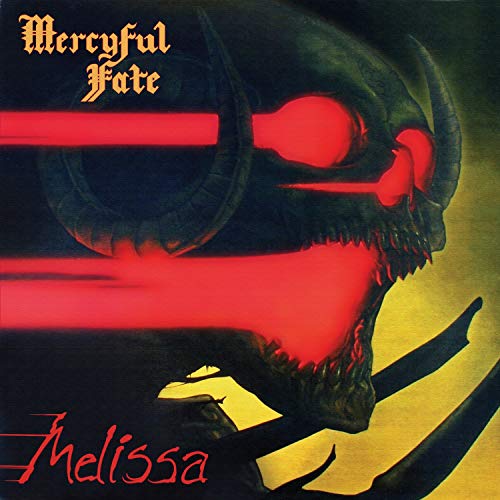 Mercyful Fate - Melissa (Re-Issue) [CD]