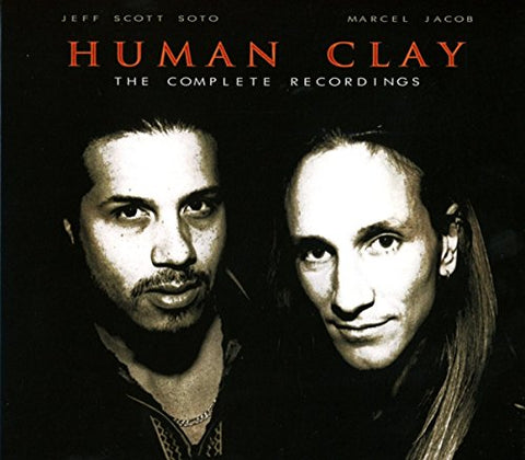 Human Clay - The Complete Recordings [CD]
