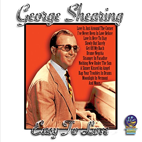 George Shearing - Easy to Love [CD]