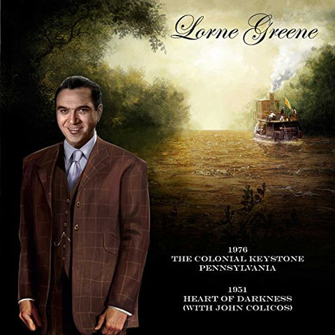 Greene Lorne - The Colonial Keystone: Pennsylvania [CD]
