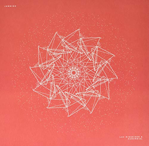 Luc Ringeisen & Suburbial - Jamming [VINYL]