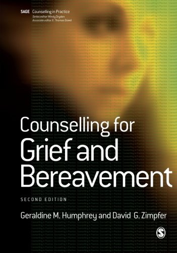 Counselling for Grief and Bereavement (Therapy in Practice)