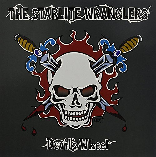 Starlite Wranglers - Devil's Wheel [VINYL]
