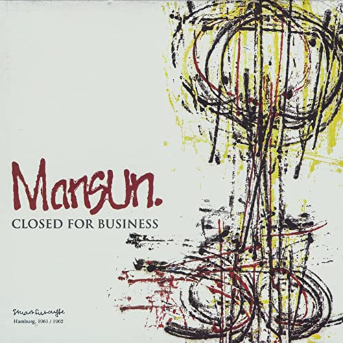 Mansun - Closed For Business ( RSD 2021 Colour 12" ) [VINYL]