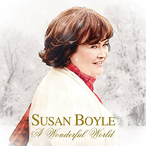 Susan Boyle - A Wonderful World [CD]