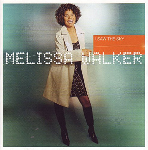 Melissa Walker - I Saw The Sky [CD]