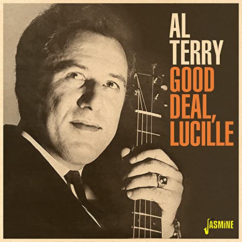 Al Terry - Good Deal, Lucille [CD]
