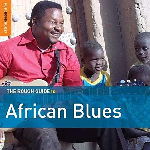 Various Artists - The Rough Guide To - African Blues 3 [CD]