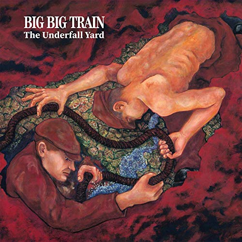 Big Big Train - The Underfall Yard - Remixed and Remastered [VINYL]